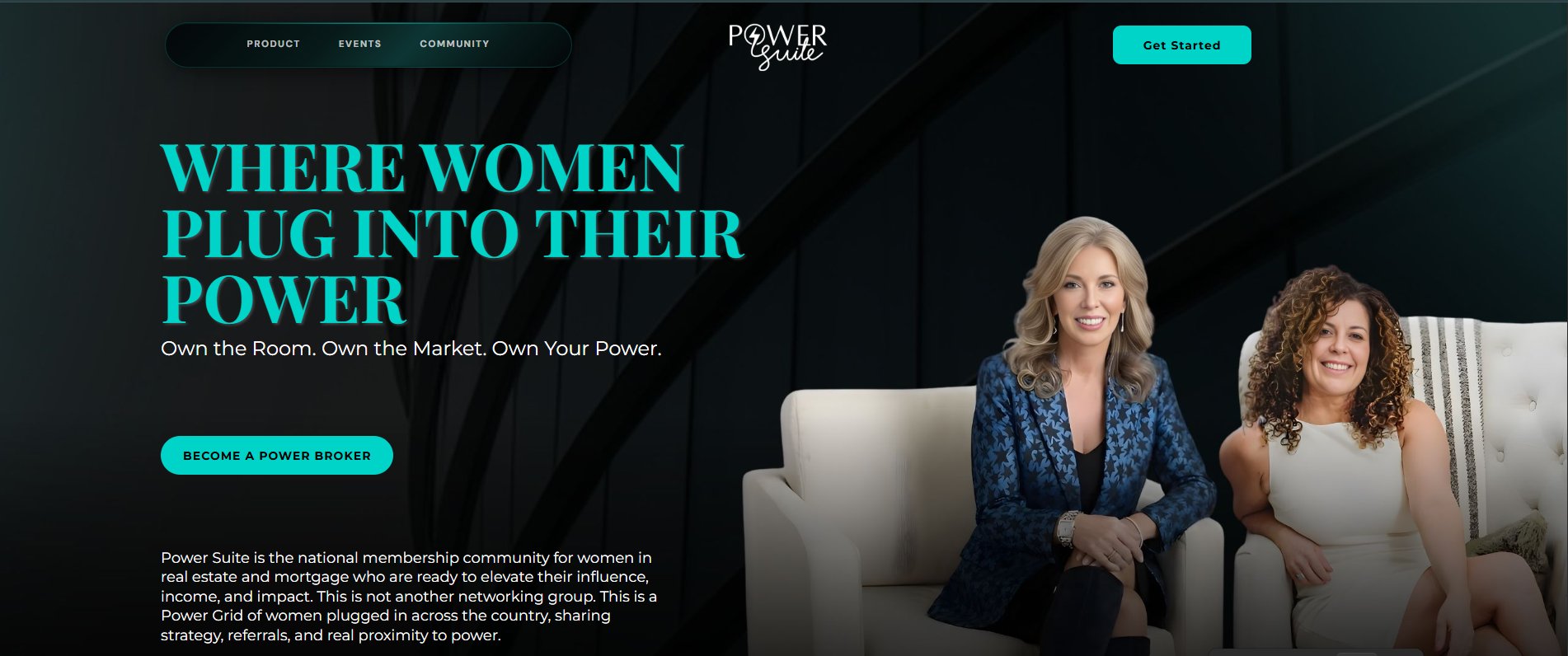 Power Suite site
